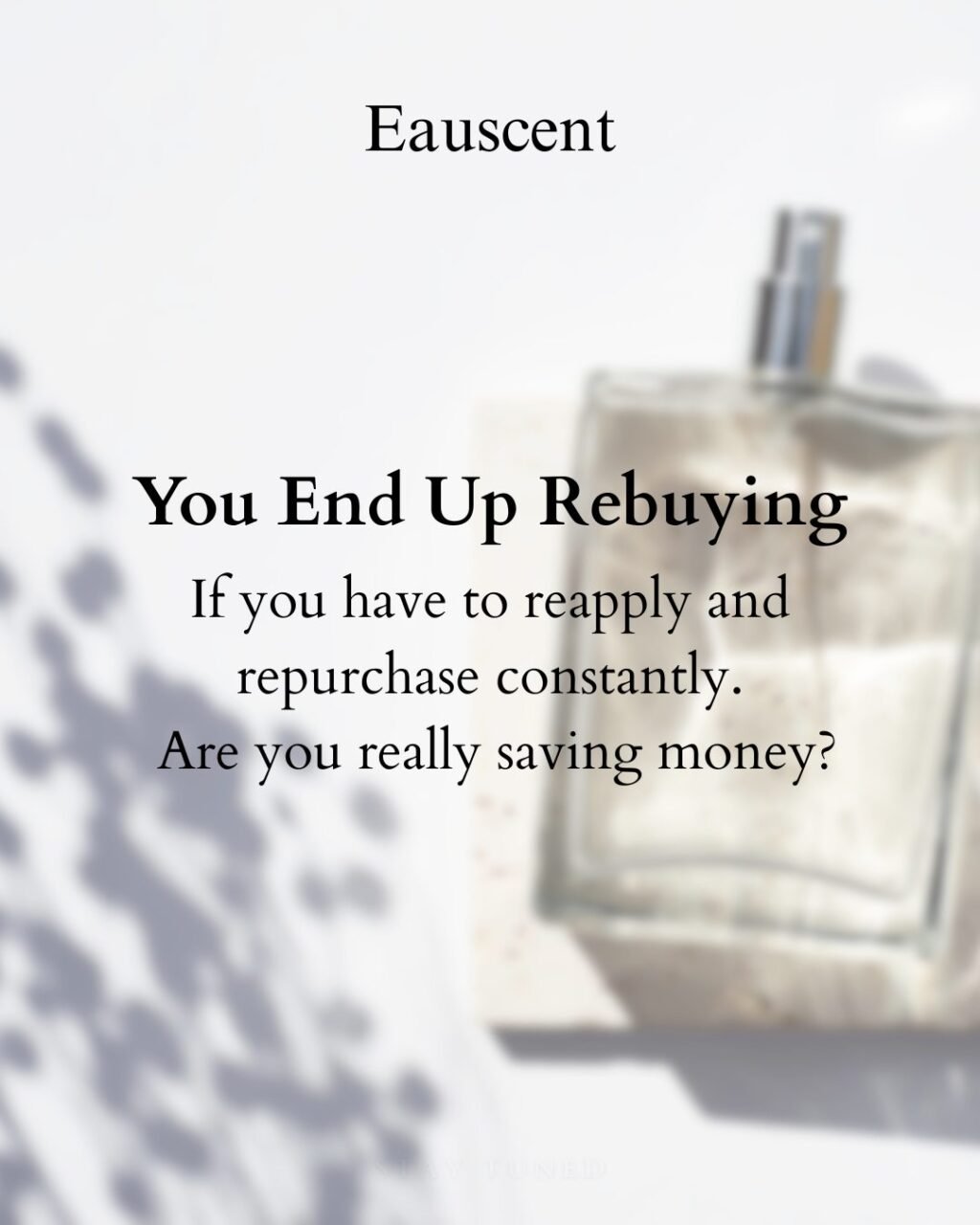 Instagram post from eauscent. This post is in position 3.
