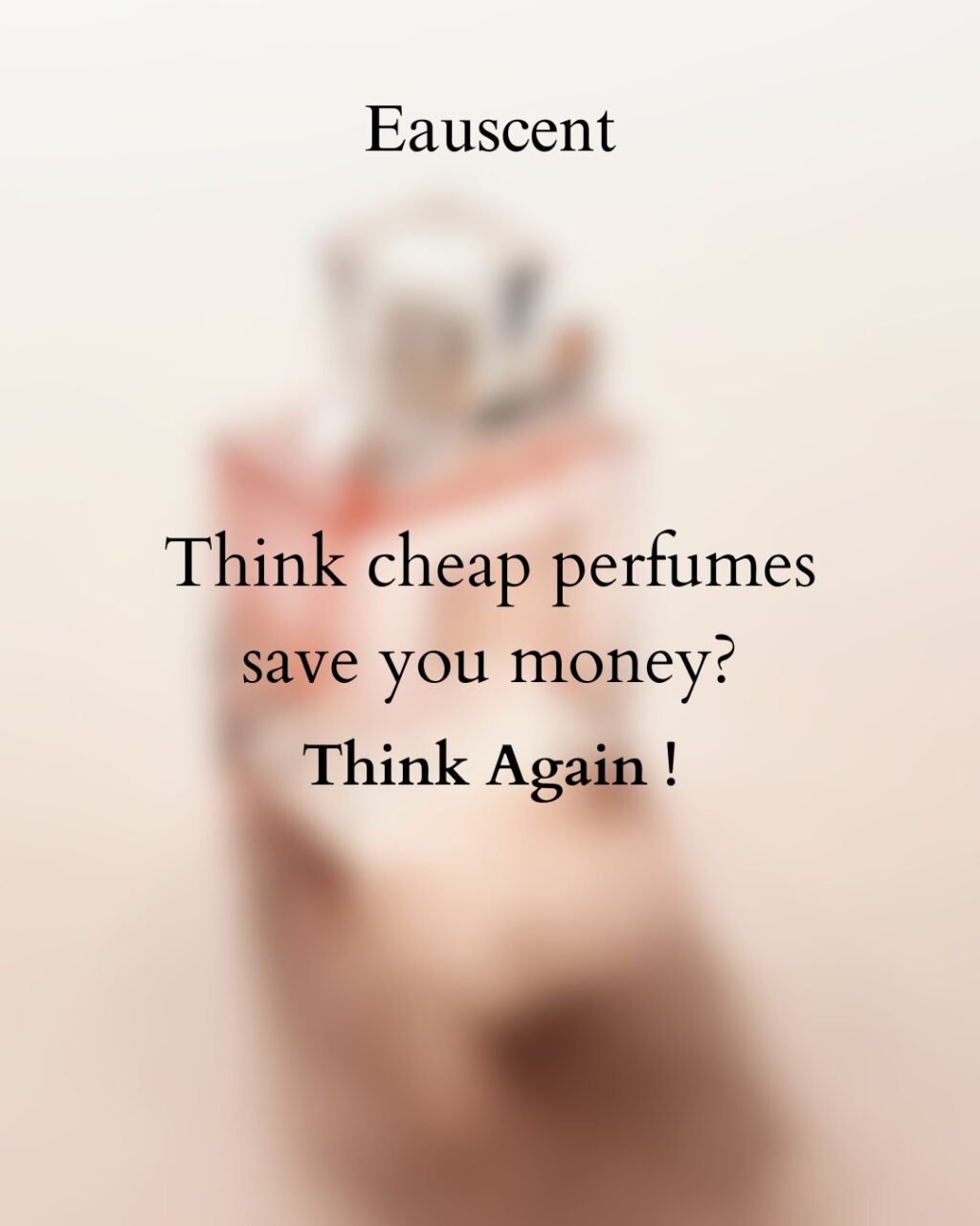Instagram post from eauscent. This post is in position 0.