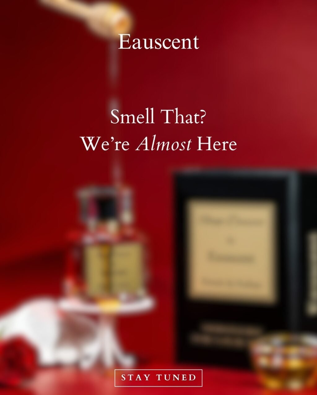 Instagram post from eauscent. This post is in position 3.