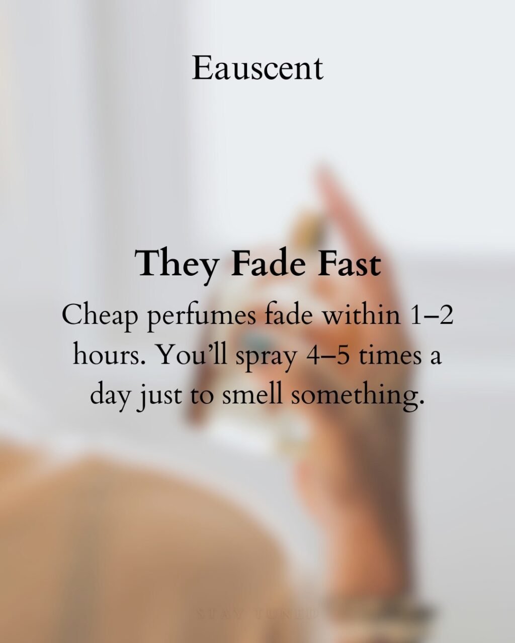 Instagram post from eauscent. This post is in position 1.