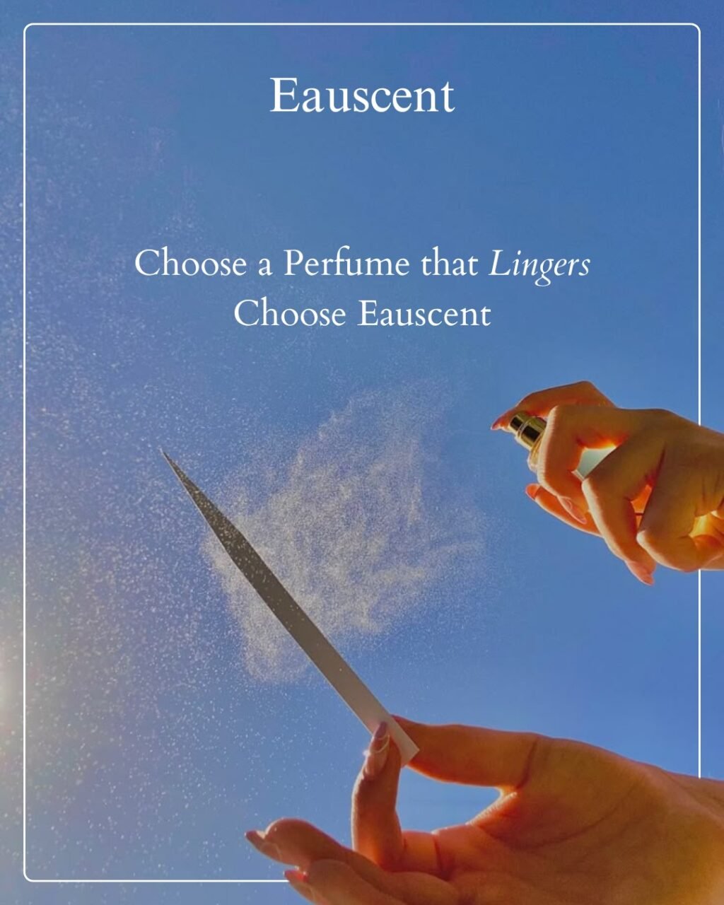 Instagram post from eauscent. This post is in position 2.