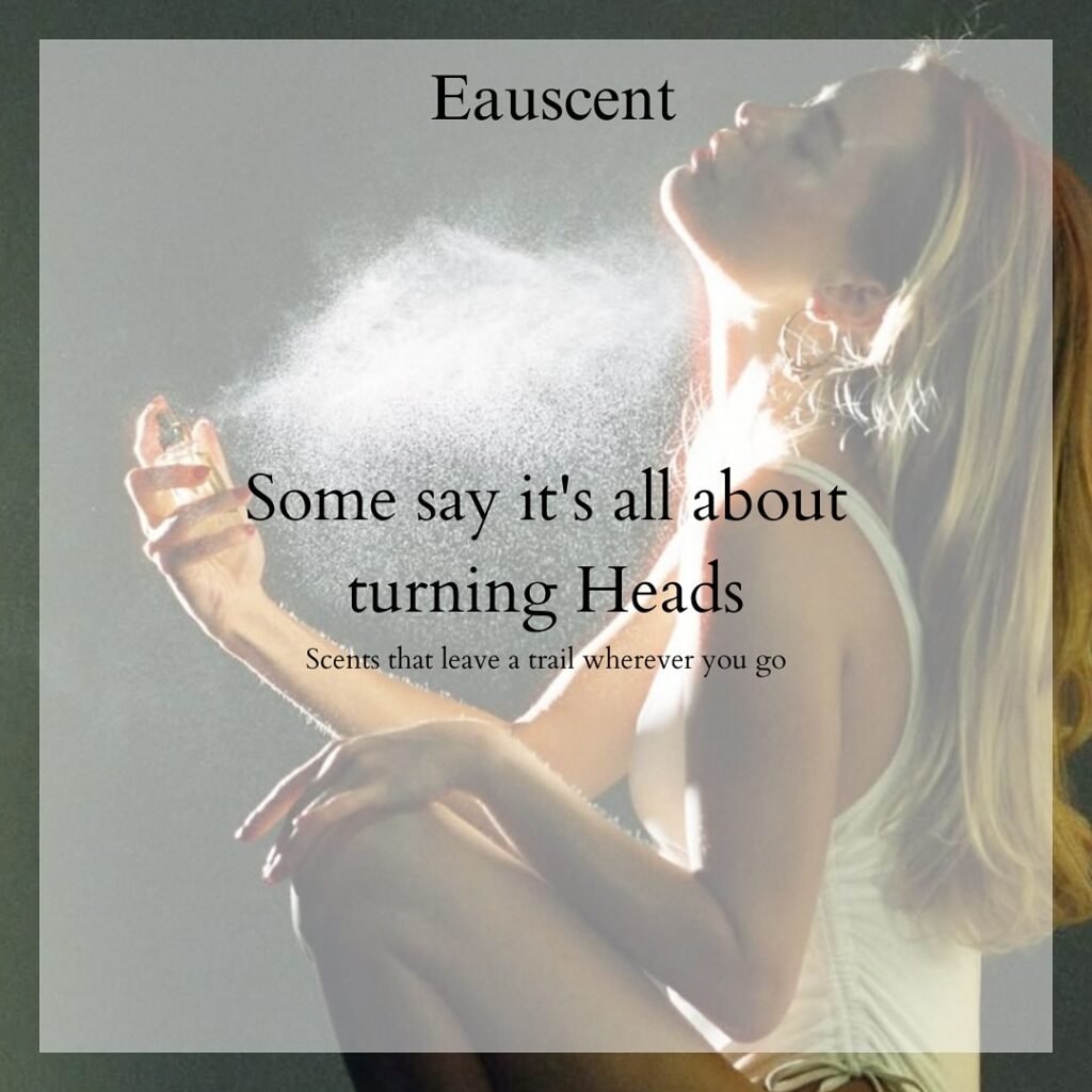 Instagram post from eauscent. This post is in position 1.