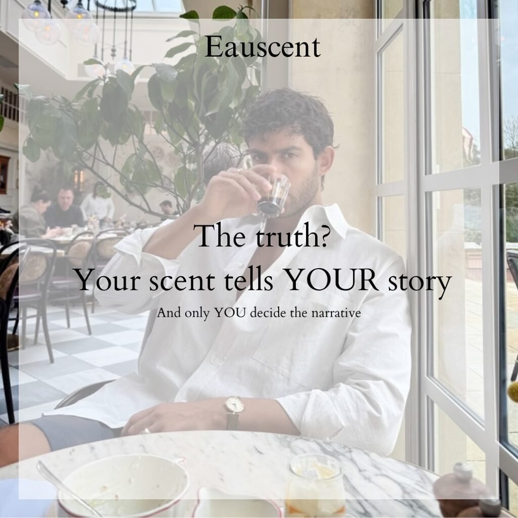 Instagram post from eauscent. This post is in position 3.